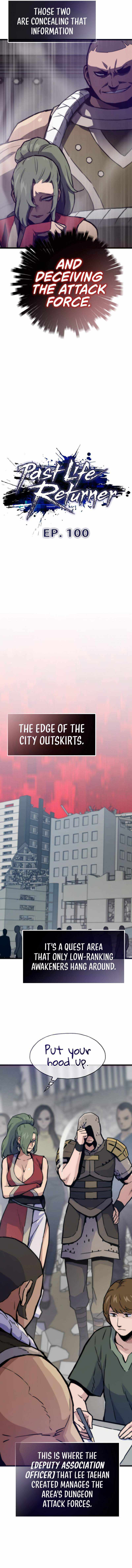 Read Reincarnator Manga Online