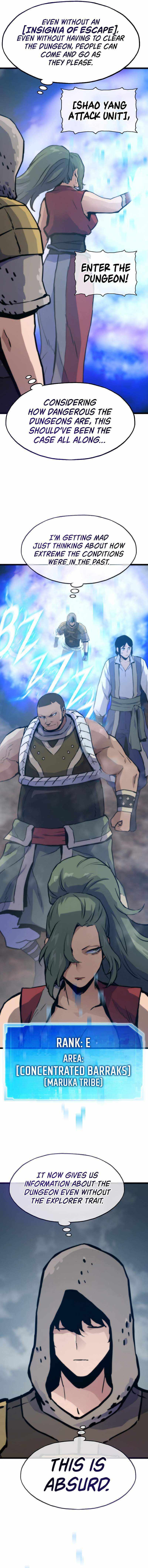 Read Reincarnator Manga Online