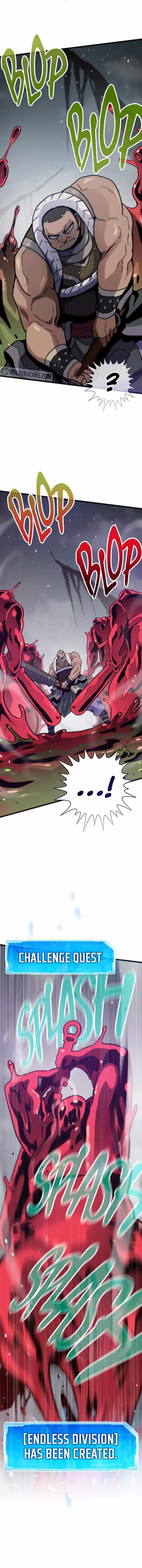 Read Reincarnator Manga Online