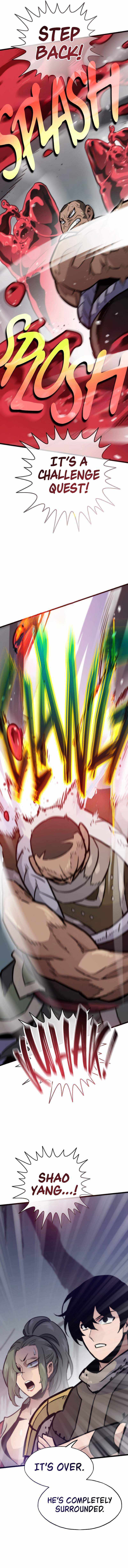 Read Reincarnator Manga Online