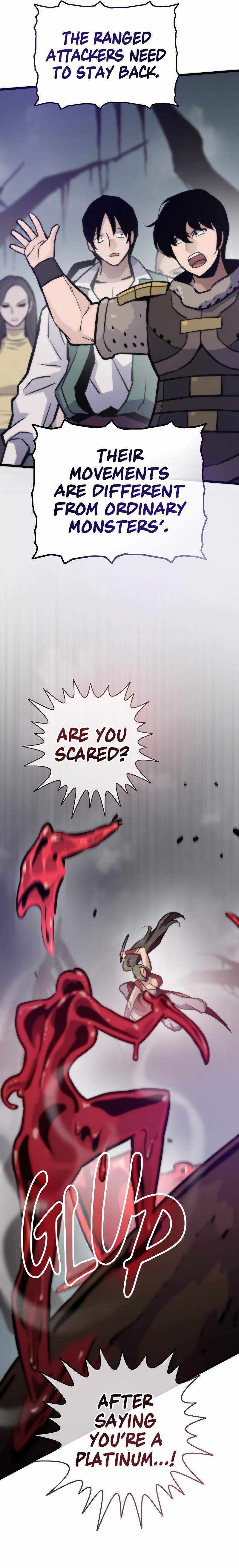 Read Reincarnator Manga Online