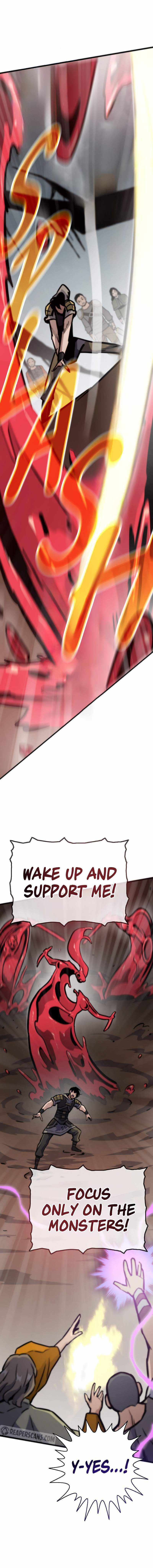 Read Reincarnator Manga Online