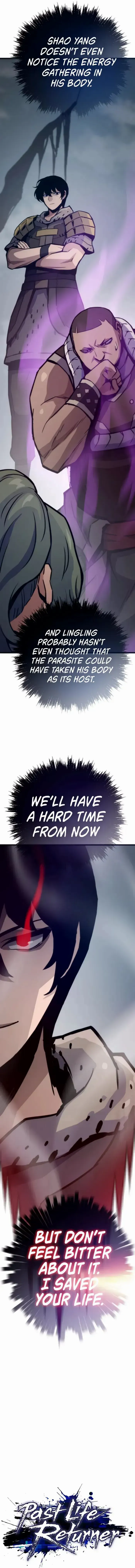 Read Reincarnator Manga Online