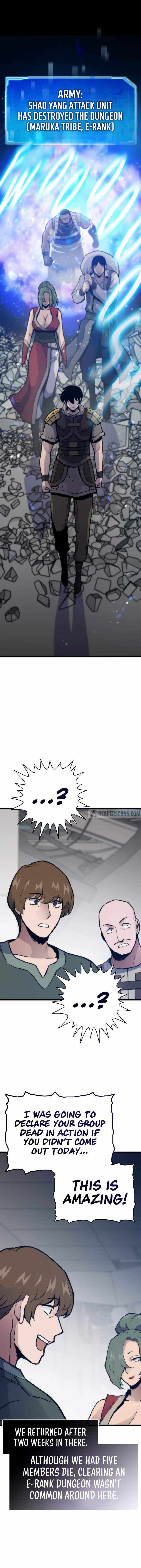 Read Reincarnator Manga Online