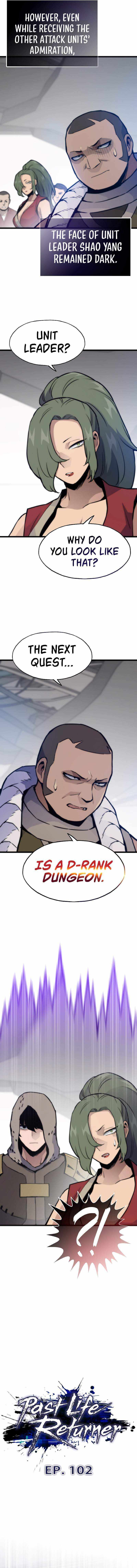 Read Reincarnator Manga Online