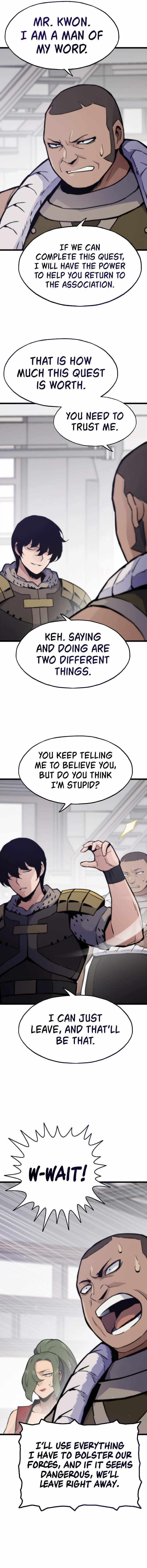 Read Reincarnator Manga Online