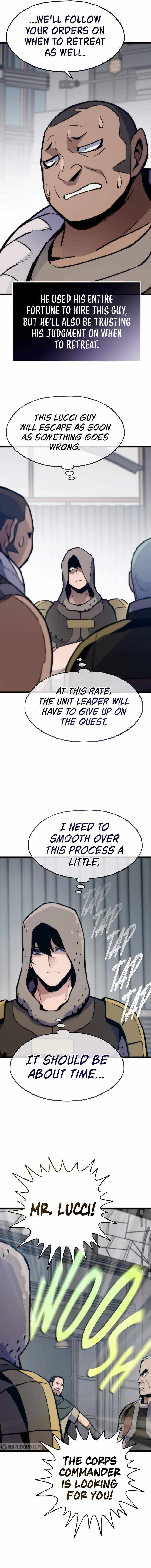 Read Reincarnator Manga Online