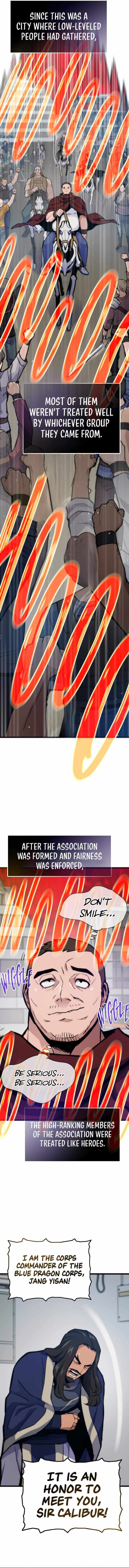 Read Reincarnator Manga Online