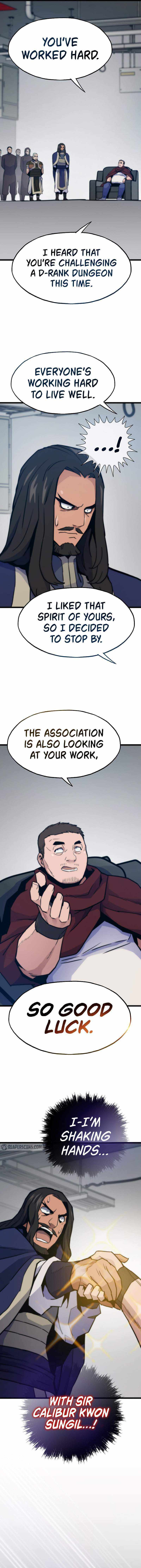 Read Reincarnator Manga Online