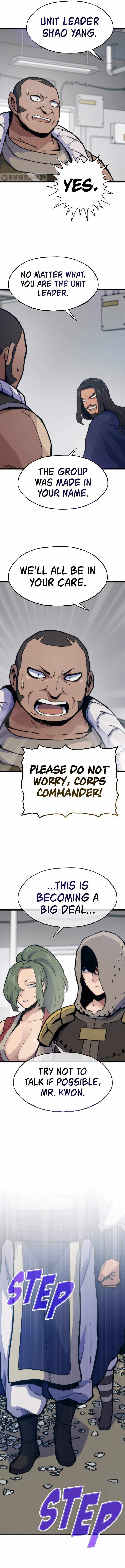 Read Reincarnator Manga Online