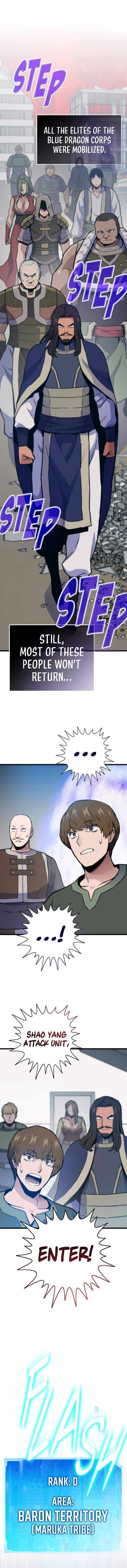 Read Reincarnator Manga Online