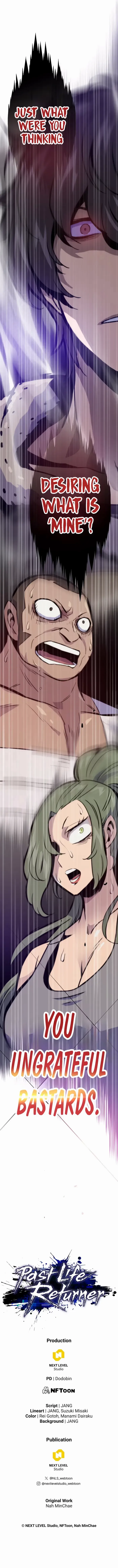 Read Reincarnator Manga Online