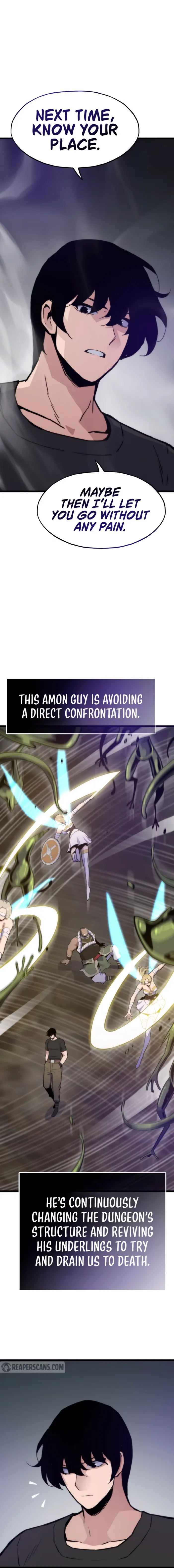 Read Reincarnator Manga Online