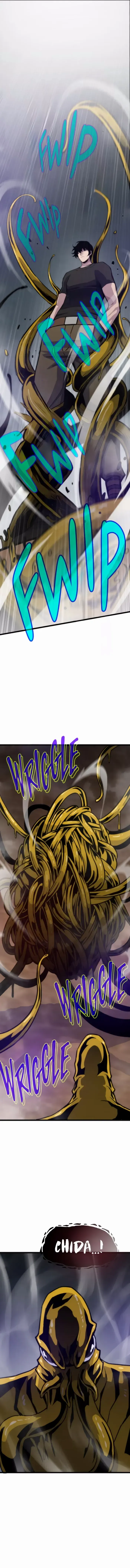 Read Reincarnator Manga Online