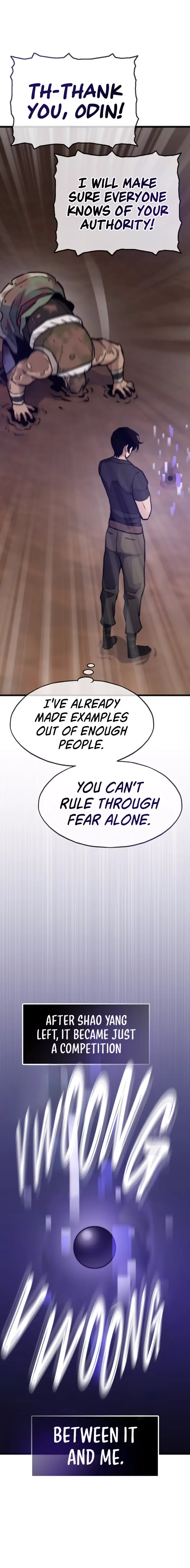 Read Reincarnator Manga Online