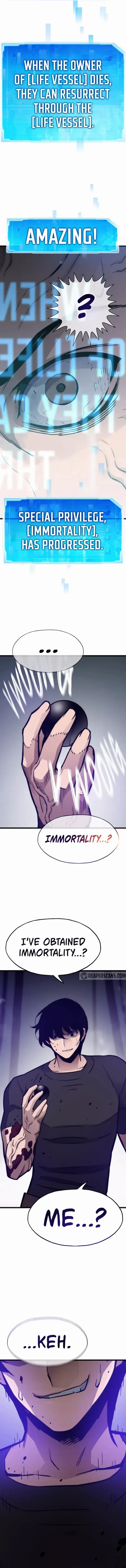 Read Reincarnator Manga Online