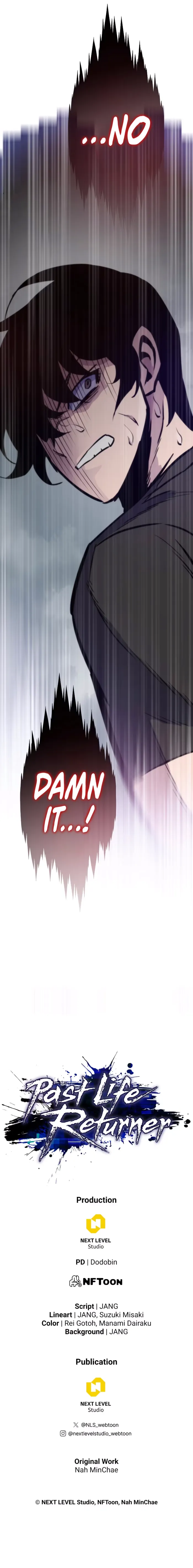 Read Reincarnator Manga Online