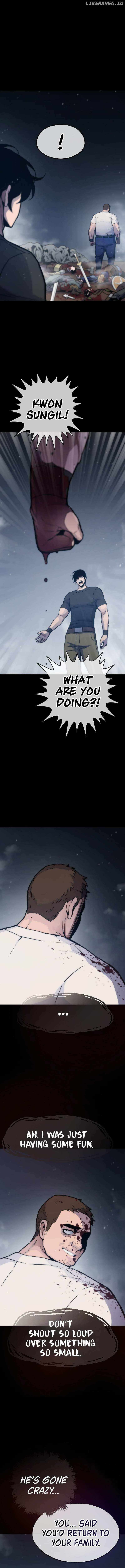 Read Reincarnator Manga Online