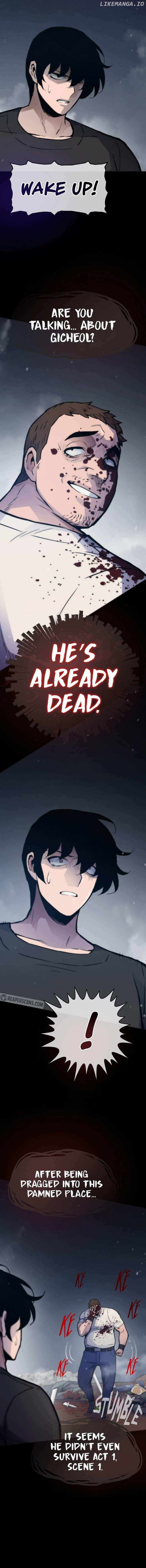 Read Reincarnator Manga Online