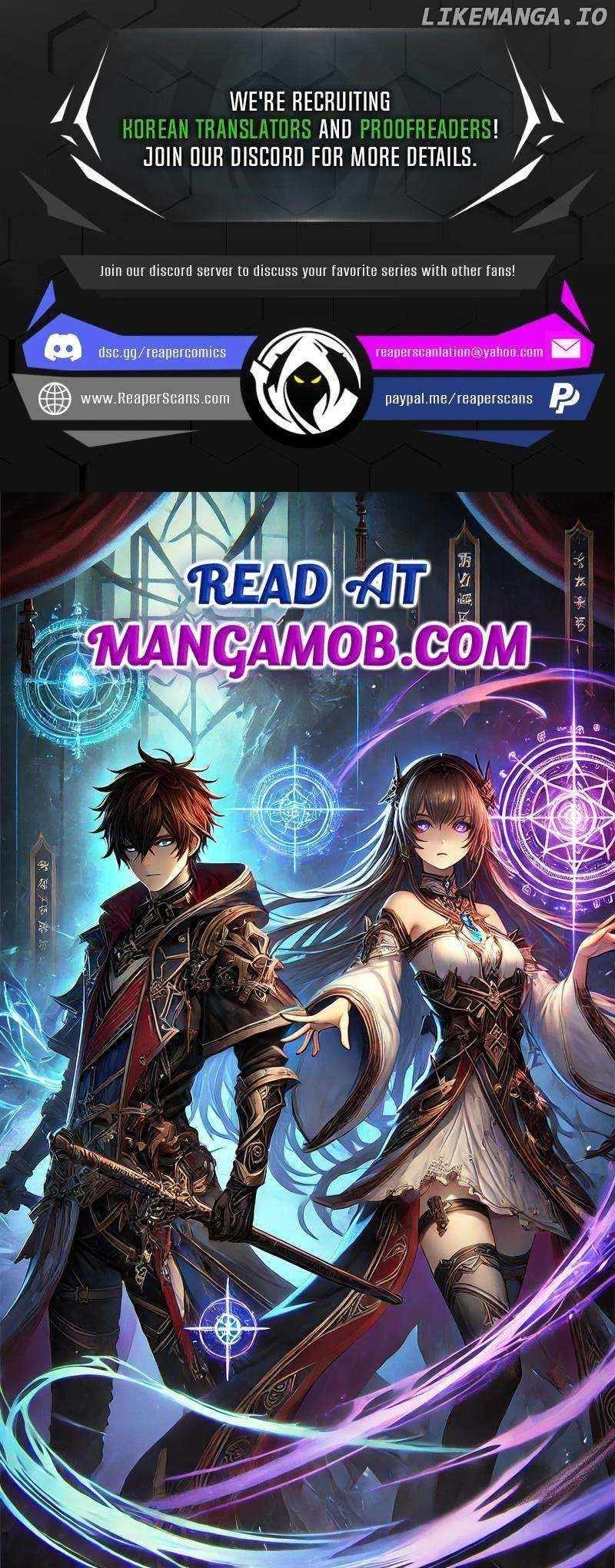 Read Reincarnator Manga Online