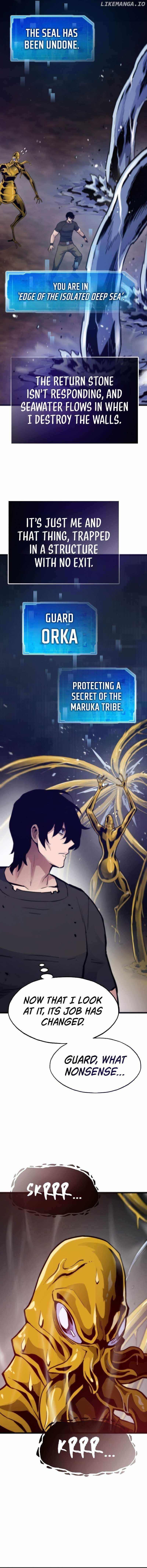 Read Reincarnator Manga Online