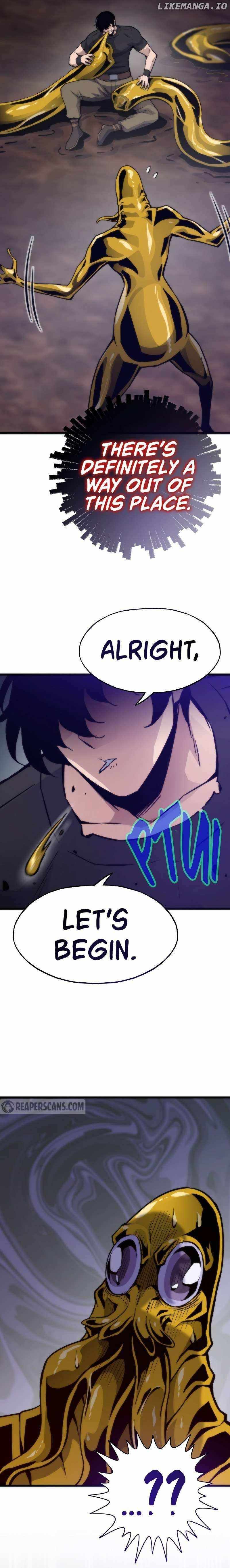 Read Reincarnator Manga Online