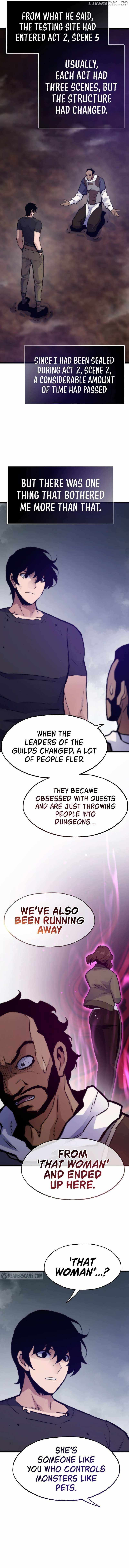 Read Reincarnator Manga Online