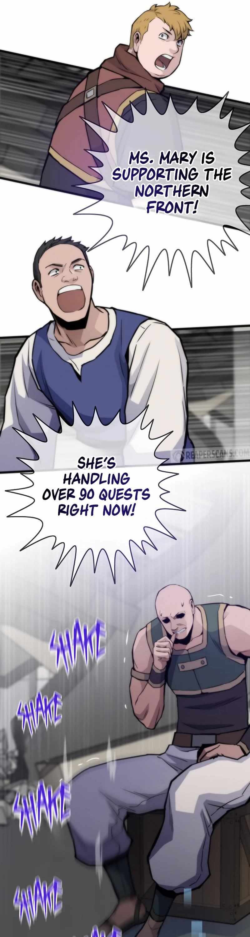 Read Reincarnator Manga Online