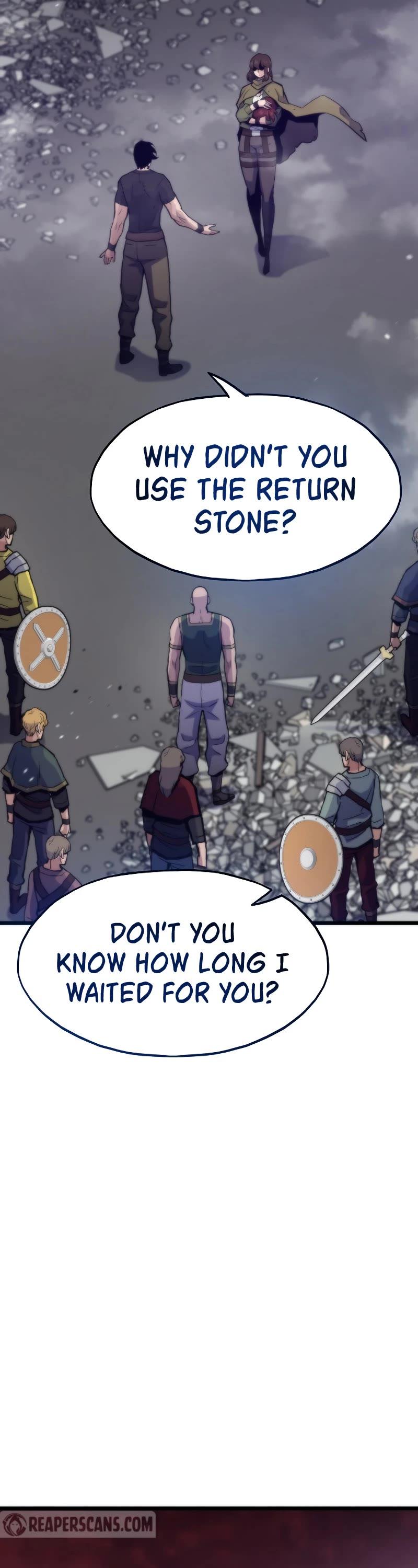 Read Reincarnator Manga Online