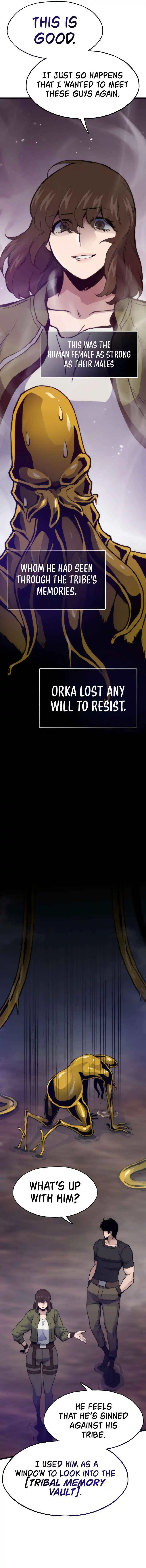 Read Reincarnator Manga Online