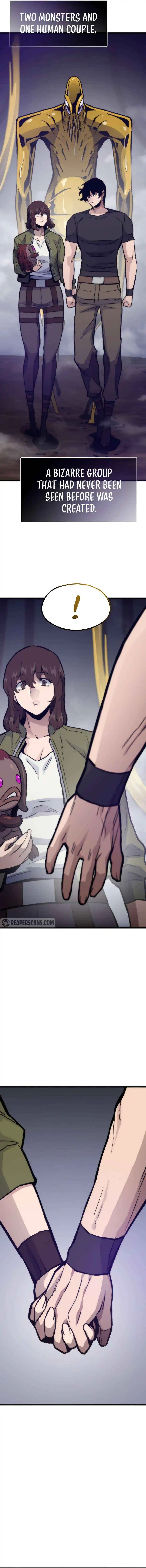 Read Reincarnator Manga Online