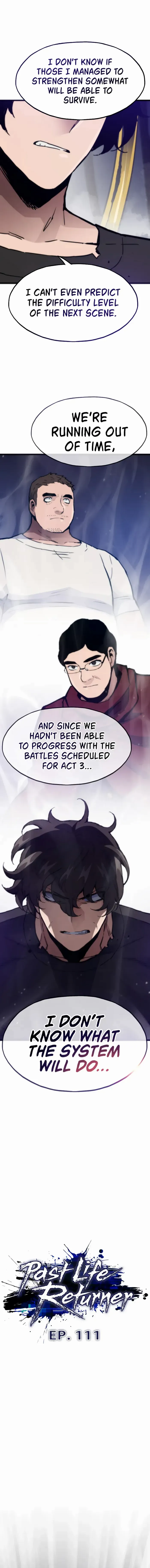 Read Reincarnator Manga Online