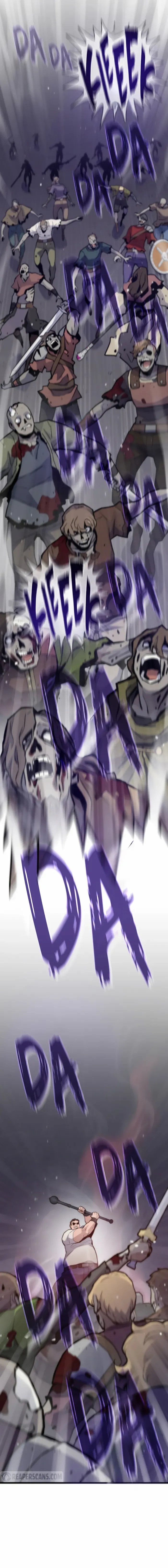 Read Reincarnator Manga Online