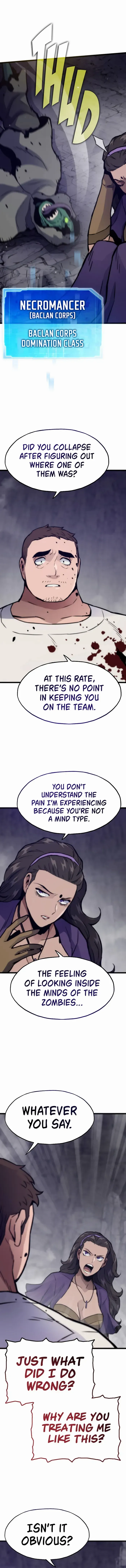 Read Reincarnator Manga Online