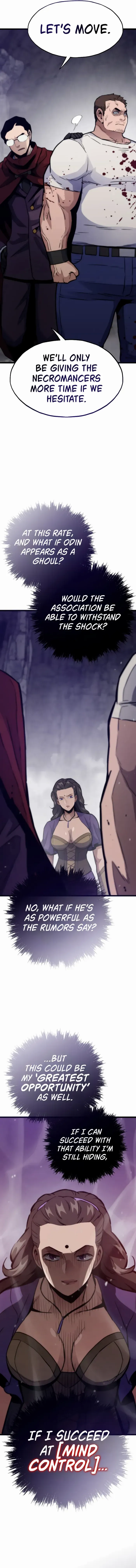 Read Reincarnator Manga Online