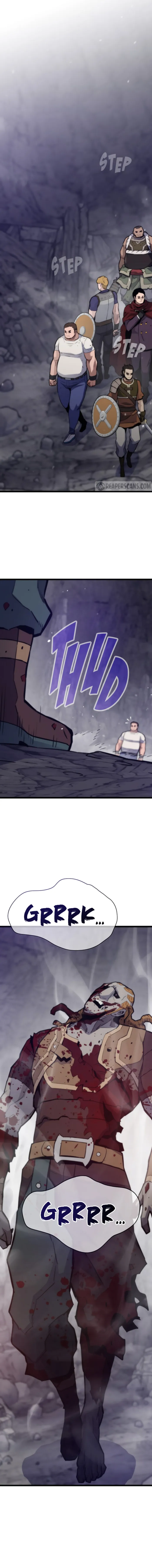 Read Reincarnator Manga Online