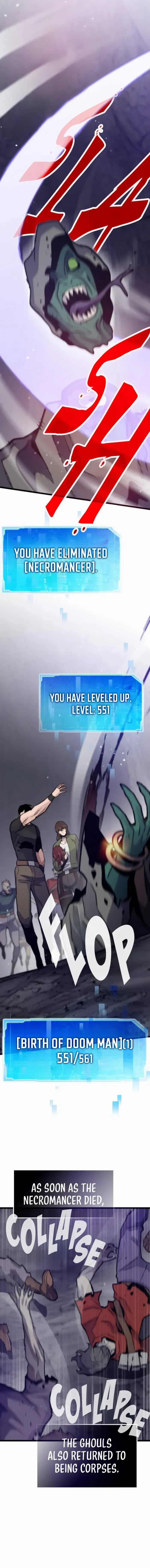 Read Reincarnator Manga Online