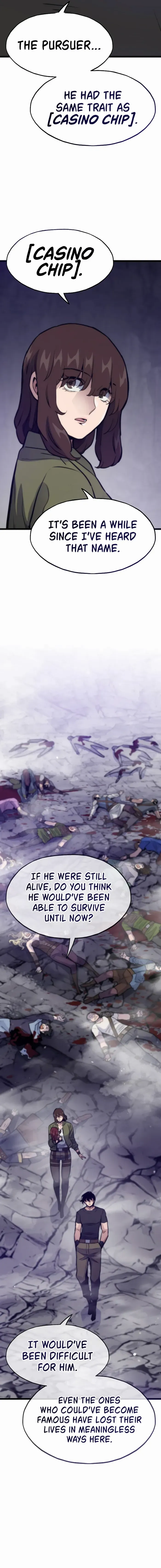 Read Reincarnator Manga Online