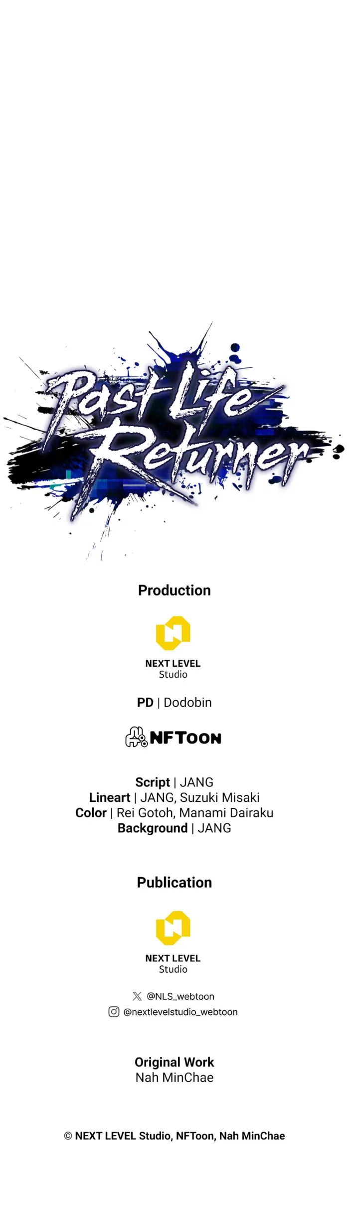 Read Reincarnator Manga Online