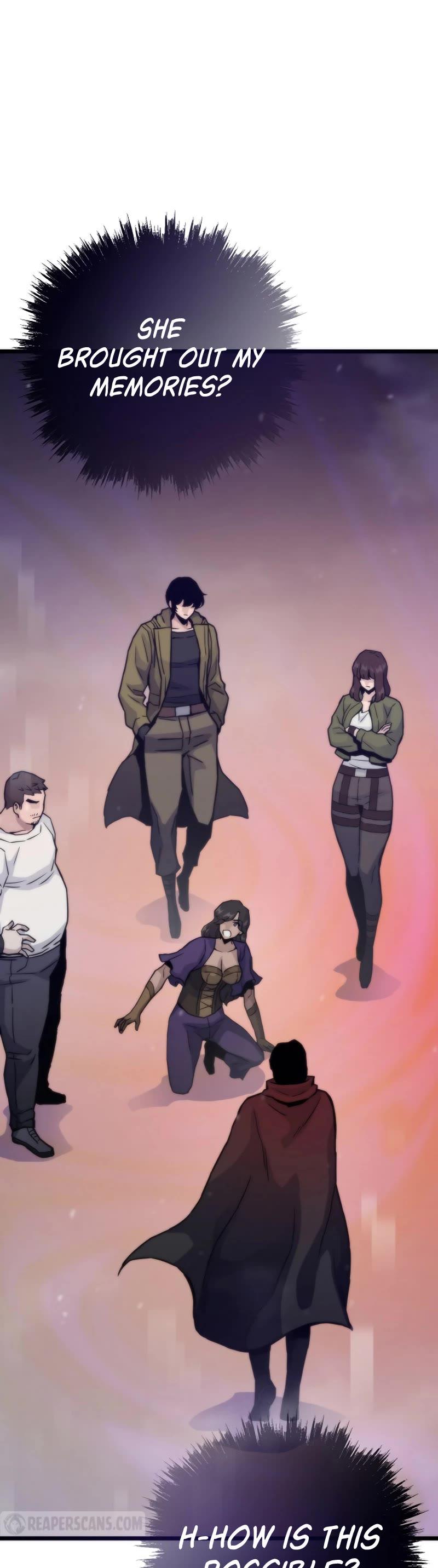 Read Reincarnator Manga Online