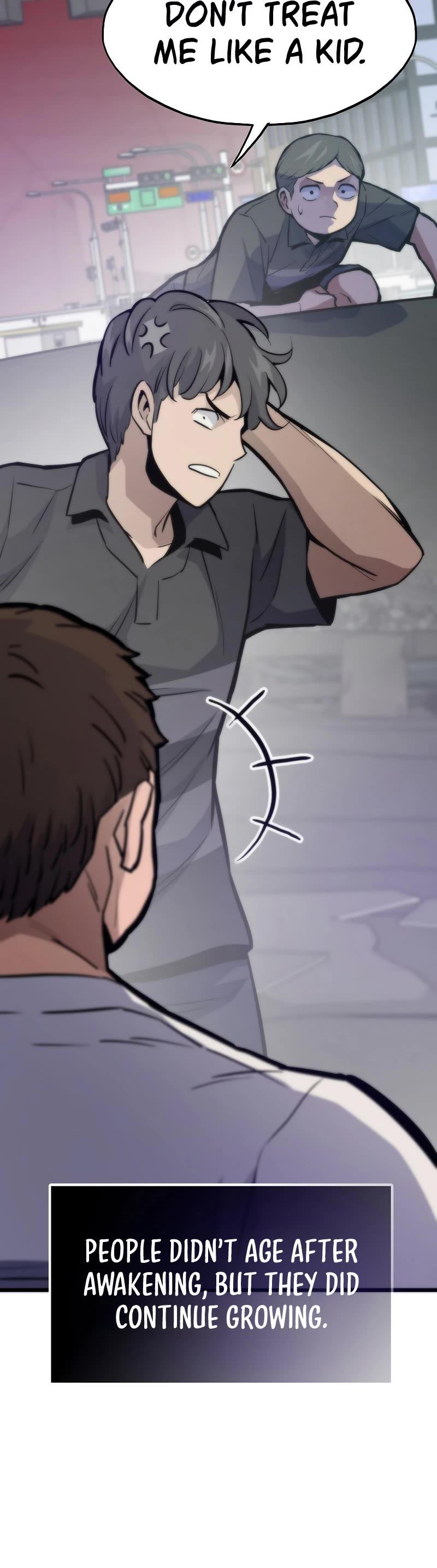 Read Reincarnator Manga Online