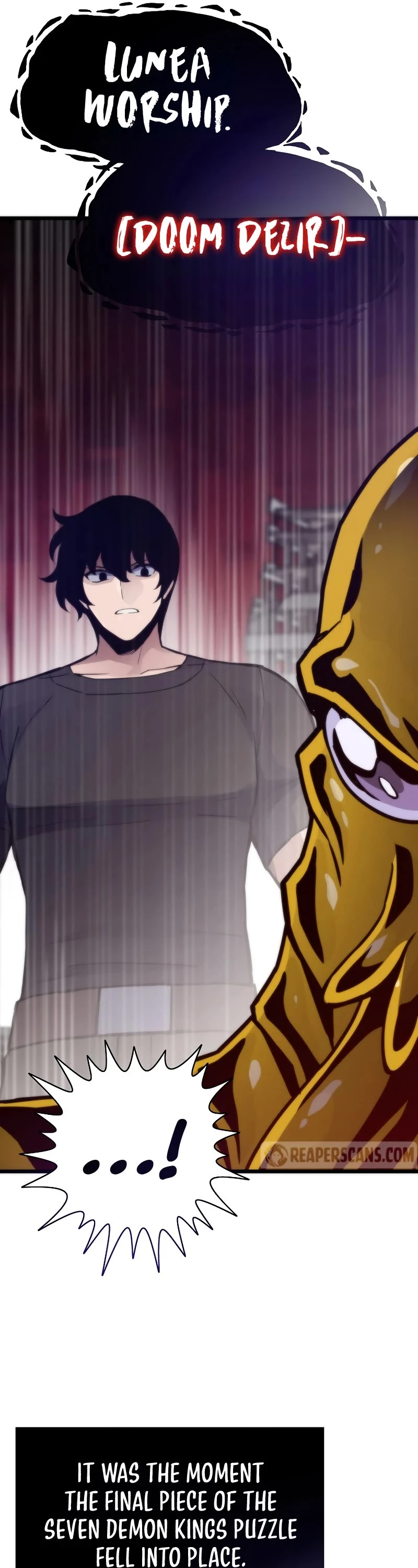 Read Reincarnator Manga Online