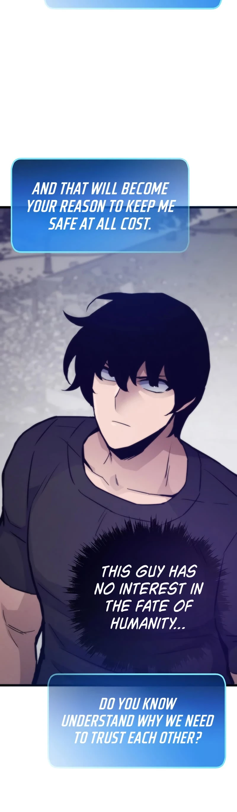 Read Reincarnator Manga Online