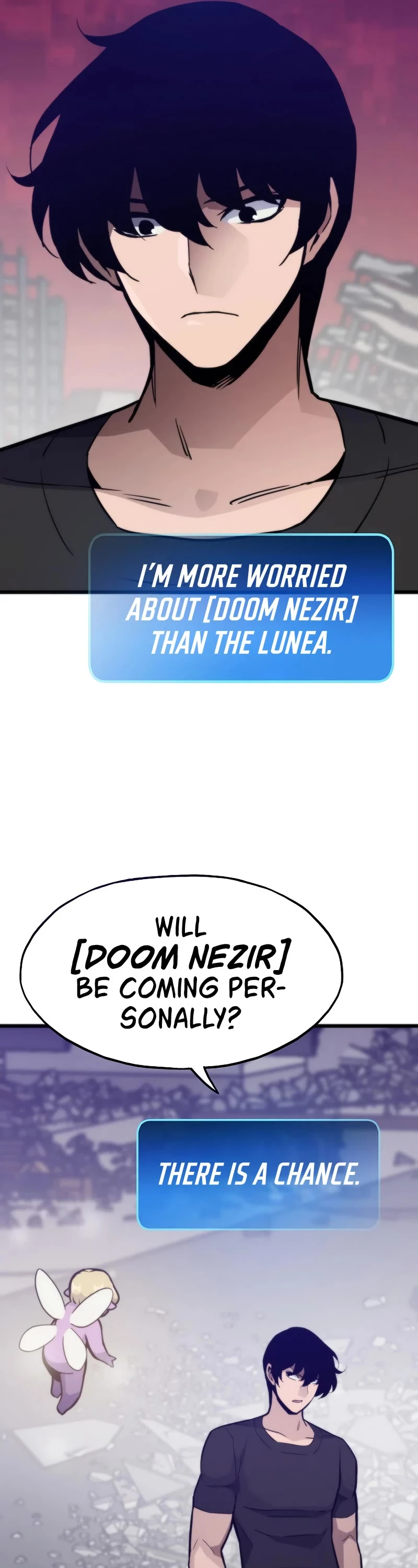 Read Reincarnator Manga Online