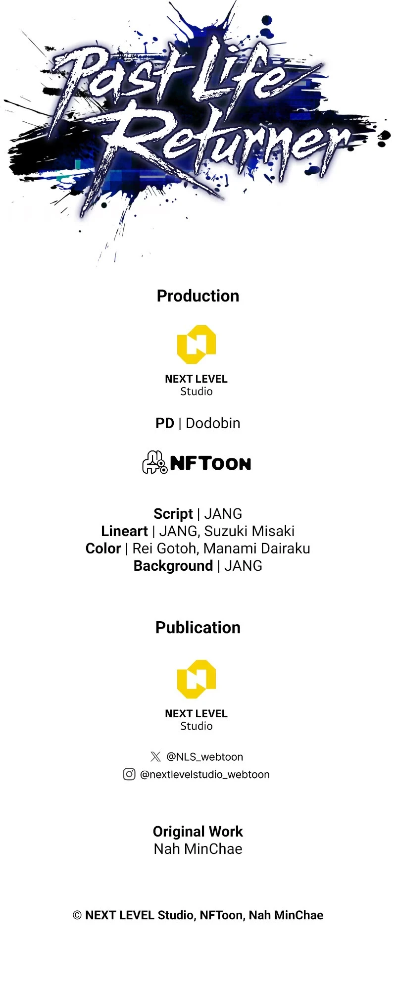 Read Reincarnator Manga Online