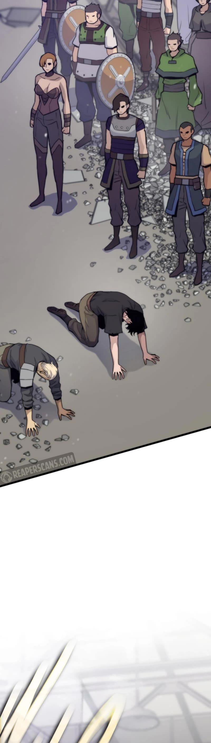 Read Reincarnator Manga Online