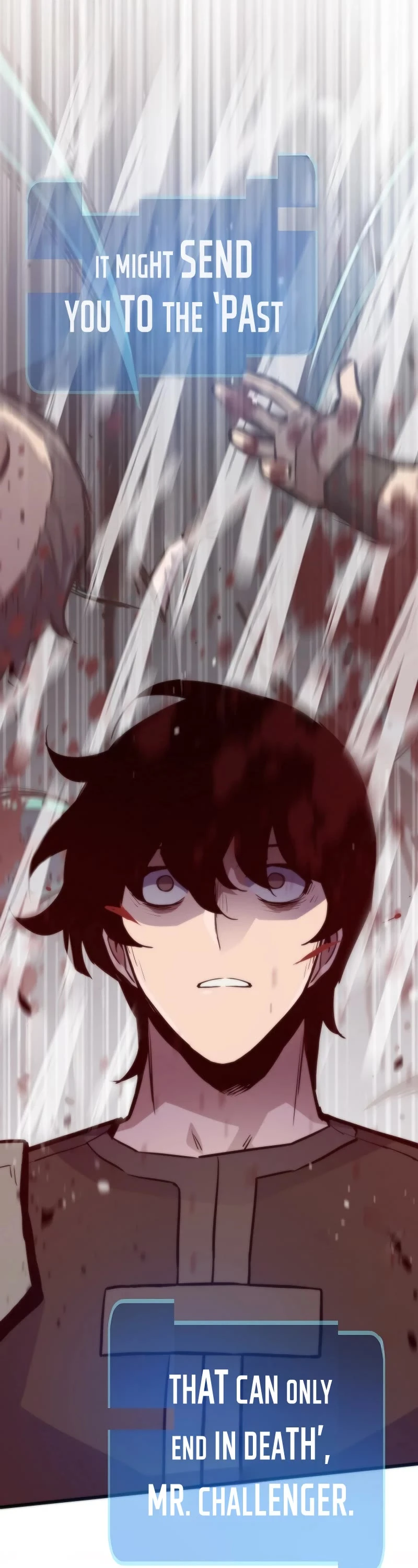 Read Reincarnator Manga Online