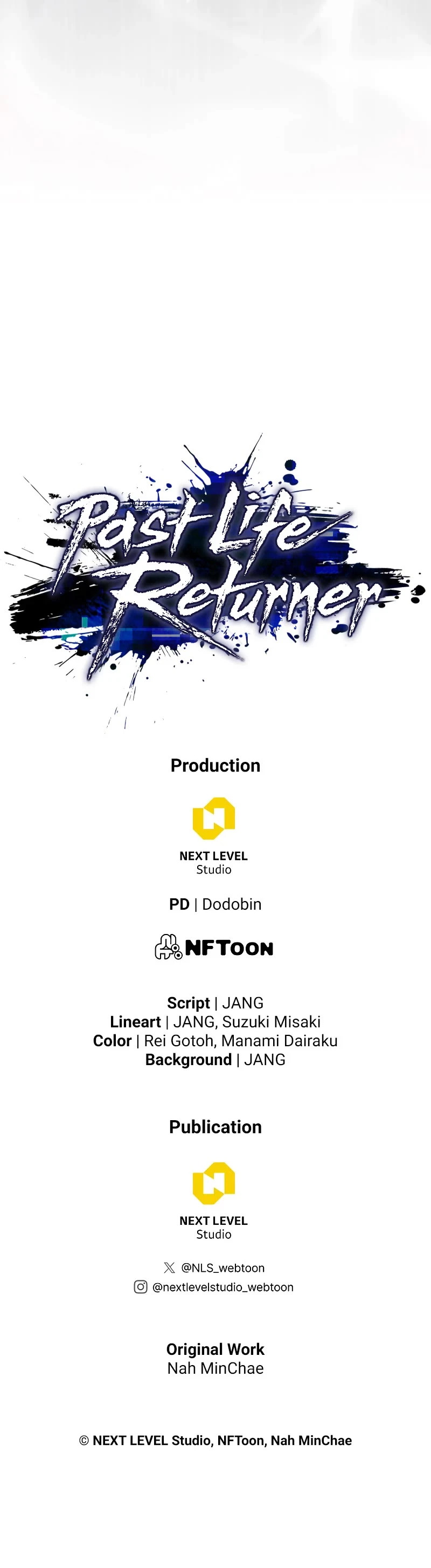 Read Reincarnator Manga Online