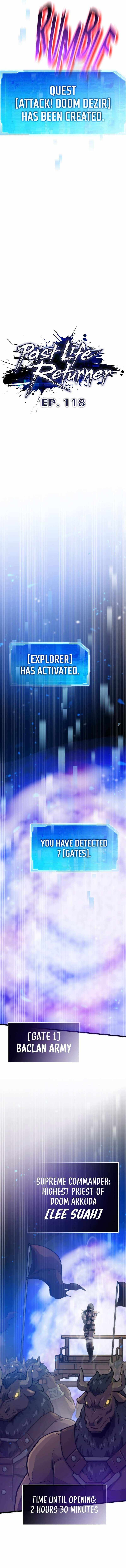 Read Reincarnator Manga Online