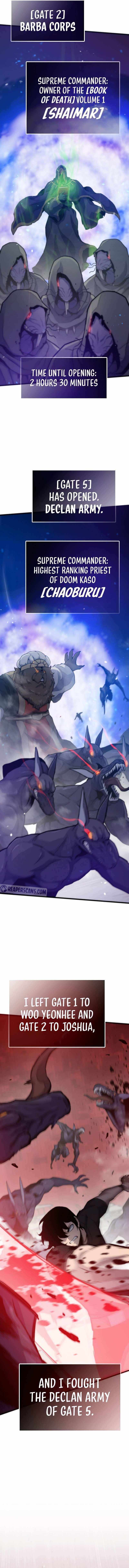 Read Reincarnator Manga Online